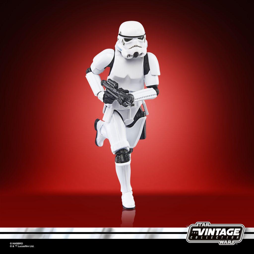Vintage Collection Stormtrooper running